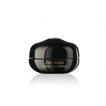 Shiseido FUTURE SOLUTION LX Eye and Lip Contour Corrector antiedad ojos y labios 15 ml