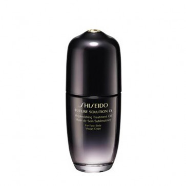 Shiseido FUTURE SOLUTION LX Replenishing Treatment Oil 75 ml
