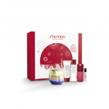 Shiseido Lote VITAL PERFECTION HOLIDAY Set de cuidado facial