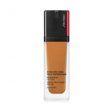 Shiseido Synchro Skin Self-Refreshing Foundation 430 Cedar 30 ml