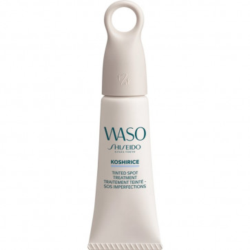 Shiseido Waso Koshirice Calming Tinted Spot Treatment - Subtle Peach