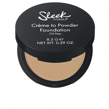 Sleek Crème to Powder Foundation Oil-Free - Barley