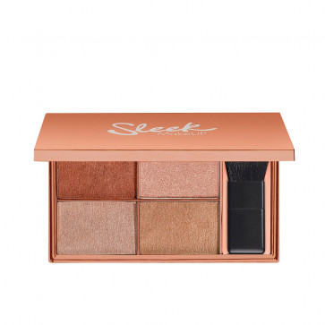 Sleek Highlighter Palette - Copperplate