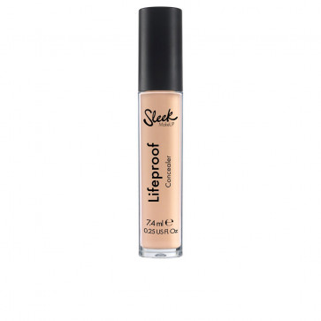 Sleek Lifeproof Concealer - Flat White-01 7,4 ml