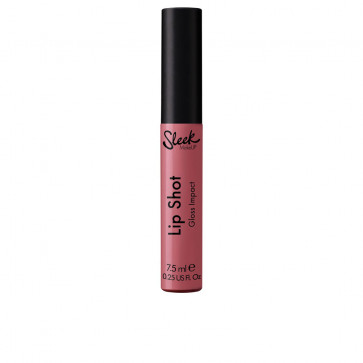 Sleek Lip Shot Gloss Impact - Brutal Honesty