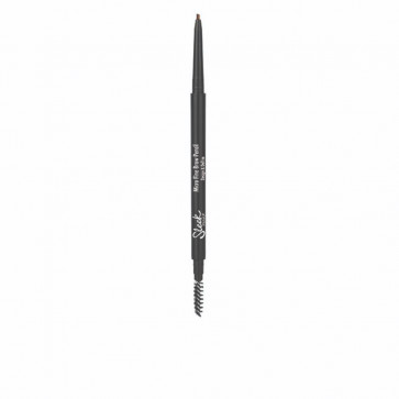 Sleek Micro Fine Brow Pencil - Medium Brown