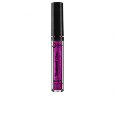 Sleek Shattered Glass Intense Glitter Lip Topper - Acid Kiss