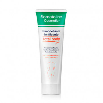 Somatoline Cosmetic Reafirmante Total Body Gel Gel corporal 250 ml