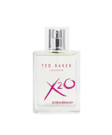 ted baker x2o perfume