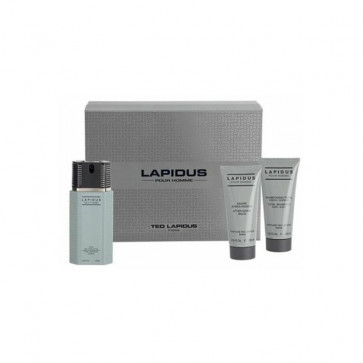 Ted Lapidus Lote LAPIDUS POUR HOMME Eau de toilette