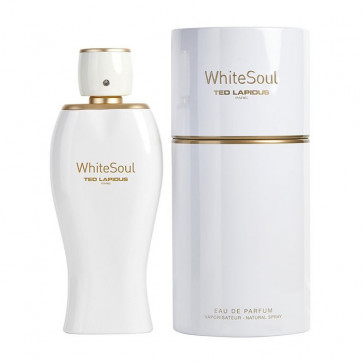 Ted Lapidus WHITE SOUL Eau de parfum 100 ml