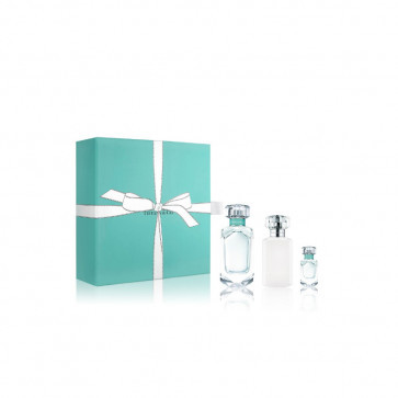 tiffany perfume set