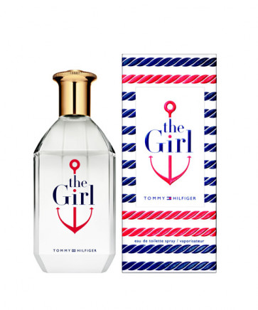 tommy the girl 100ml