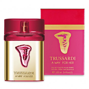 Trussardi A Way for Her Eau de toilette 100 ml