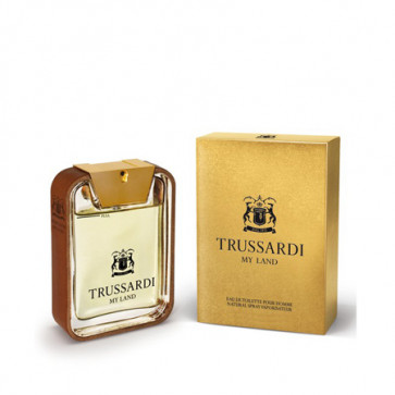 Trussardi JEANS MEN Eau de toilette Vaporizador 50 ml