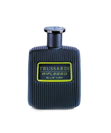 Trussardi RIFLESSO BLUE VIBE Eau de toilette 100 ml