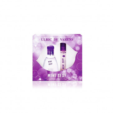 Ulric de Varens Lote MINI SEXY Eau de parfum