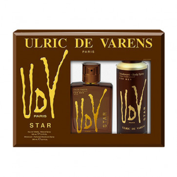 Ulric de Varens Lote UDV STAR Eau de toilette