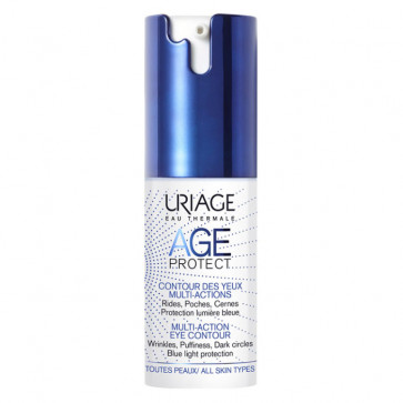 Uriage Age Protect Contorno de ojos multiacción 15 ml