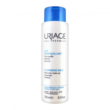 Uriage Cleansing Milk 250 ml