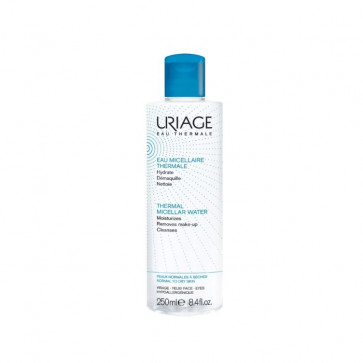 Uriage Eau Micellaire Thermale Peaux Normales à Sèches 250 ml