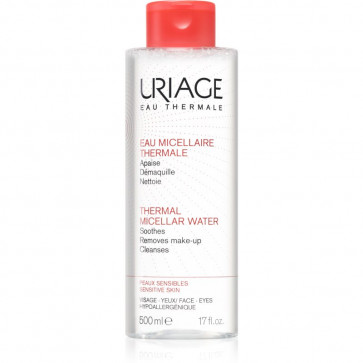 Uriage Eau Micellaire Thermale Peaux Sensibles 500 ml