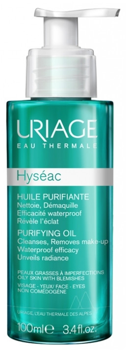 Uriage HYSÉAC HUILE PURFIANTE 100 ml