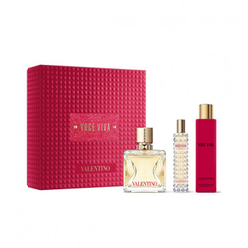 Valentino Lote VOCE VIVA Eau de parfum