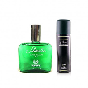 Victor Set Silvestre Eau de cologne