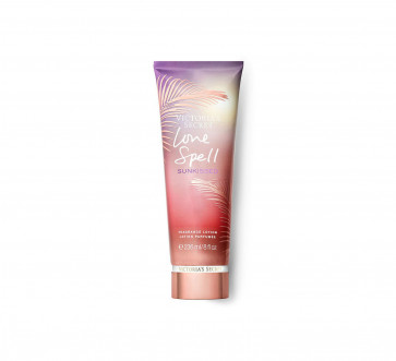 Victoria's Secret LOVE SPELL SUNKISSED Loción corporal 236 ml