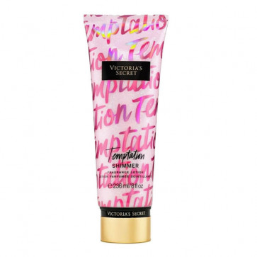 Victoria's Secret TEMPTATION SHIMMER Loción corporal 236 ml