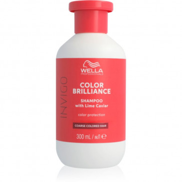 Wella Invigo Color Brilliance Shampoo Coarse Hair 300 ml