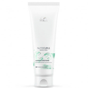 Wella Nutricurls Cleansing Conditioner 250 ml