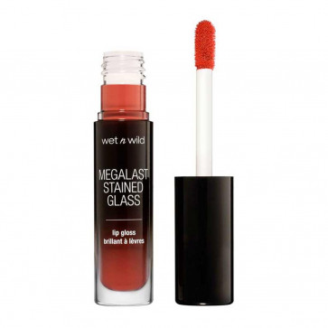 Wet N Wild Megalast Stained Glass Lip gloss - Reflective kisses