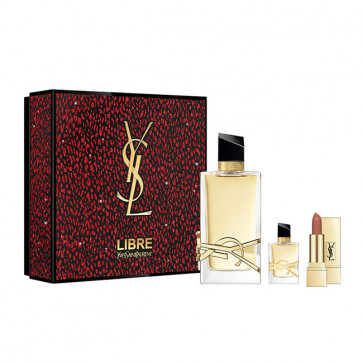 Yves Saint Laurent Lote LIBRE Eau de parfum