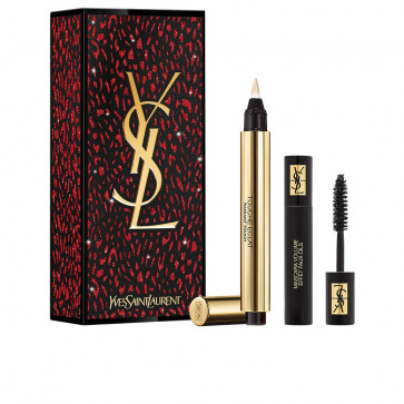 Yves Saint Laurent Lote TOUCHE ECLAT 02 Set de maquillaje de ojos