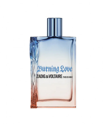 Zadig & Voltaire This Is Him! Burning Love Eau de toilette 100 ml