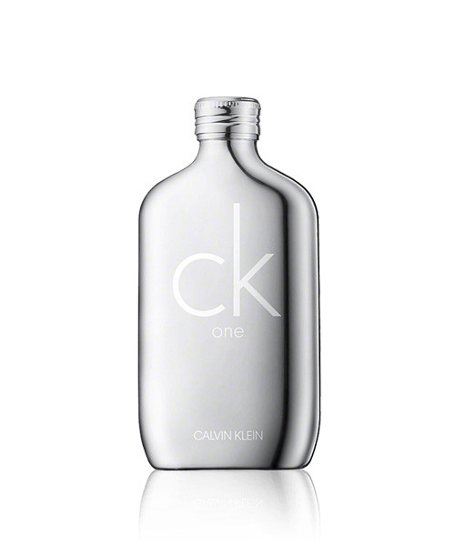 calvin klein one platinum edition 100ml