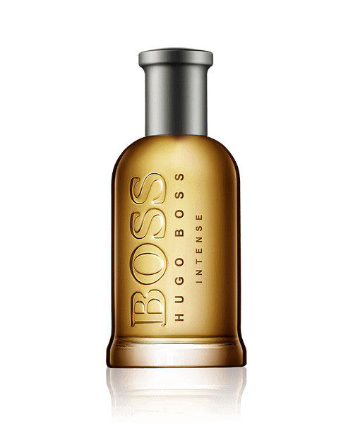 ulovlig Jo da fritaget Hugo Boss Boss Bottled Intense Eau de parfum 100 ml