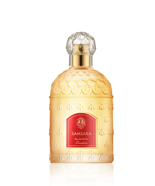 Samenpersen goedkeuren Goed gevoel Guerlain SAMSARA Eau de parfum 100 ml