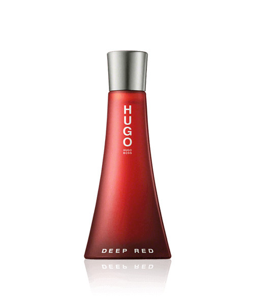 de parfum Hugo Boss Hugo Deep Eau ml 50 Red