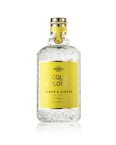  4711 Acqua Colonia Lemon and Ginger Eau de Cologne