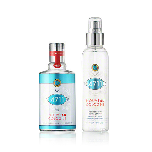 4711 Set Nouveau Cologne Eau de cologne