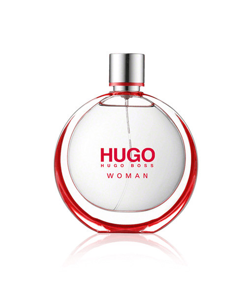 Gesprekelijk Rood Derbevilletest Hugo Boss HUGO WOMAN Eau de parfum 50 ml
