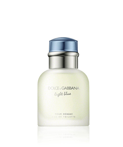 Dolce & Gabbana Light Blue pour Homme Eau de toilette 40 ml