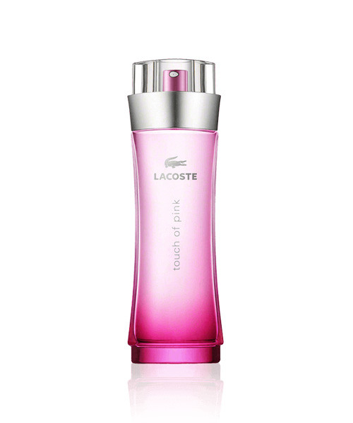 blive imponeret kopi alias Lacoste Touch of Pink Eau de toilette 90 ml