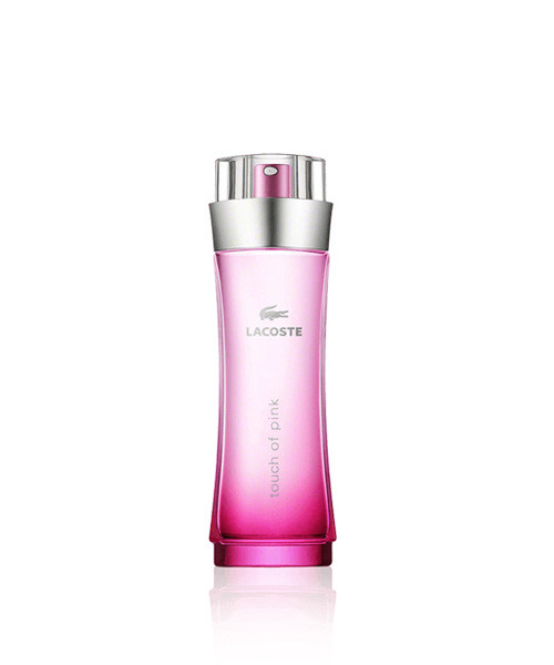 Lacoste TOUCH OF PINK de toilette 30