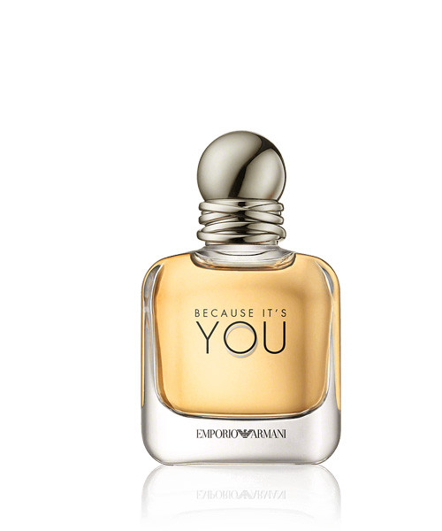 Emporio Armani Because It's You Eau de parfum 50 ml