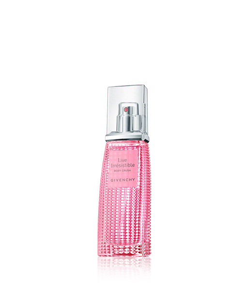 givenchy live irresistible rosy crush eau de parfum