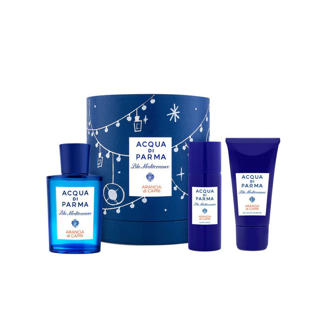 acqua di parma blu mediterraneo arancia di capri review